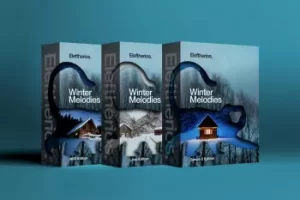 Eleftherios Winter Melodies (Complete Edition) WAV MiDi XFER RECORDS SERUM 2-FANTASTiC