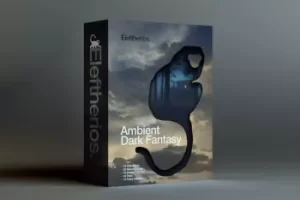 Eleftherios Ambient Dark Fantasy WAV XFER RECORDS SERUM-FANTASTiC