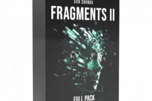 SIIK Sounds Fragments II Full Pack MULTiFORMAT