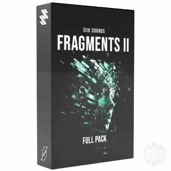 SIIK Sounds Fragments II Full Pack MULTiFORMAT