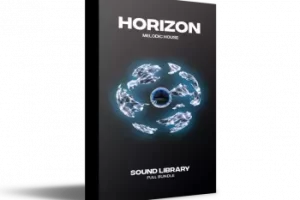 One Point Audio Horizon Melodic House WAV MiDi XFER RECORDS SERUM 2-FANTASTiC