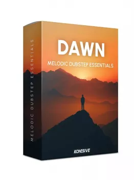 Kohesive Samples Dawn Melodic Dubstep Esssentials Sample Pack WAV MiDi XFER RECORDS SERUM-FANTASTiC