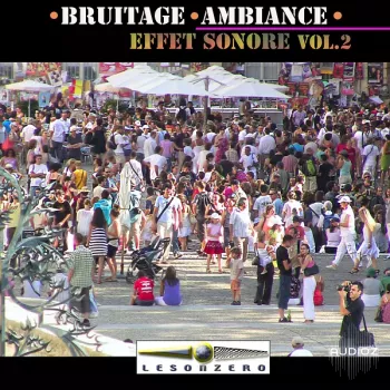 Julien Nègre Bruitage Ambiance Effet Sonore Vol.2 FLAC-FANTASTiC