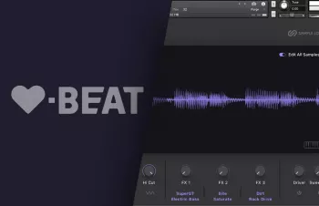 Sample Logic HeartBeat Guitars KONTAKT