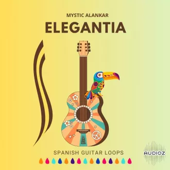 Mystic Alankar Elegantia Spanish Guitar Loops WAV-FANTASTiC