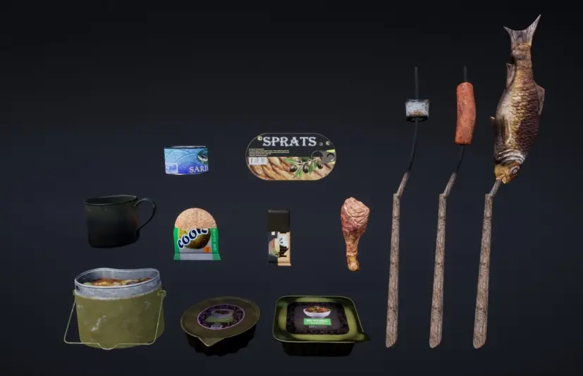 FPS入门包 FPS STARTER (PACK)