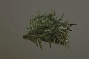 怪物虫多足兽 – Monster_Bug_Multiped