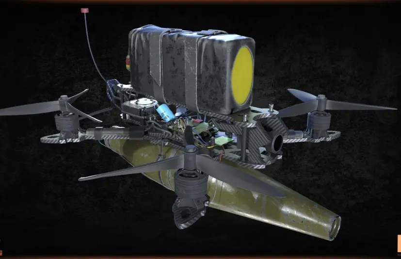 军用无人机 - Military Drones
