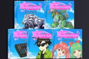 Clark Audio PRISM – Kawaii Future Bass & Trap WAV MIDI-GTA