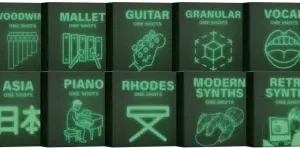 Clark Audio One Shot Instrument Collection WAV-GTA