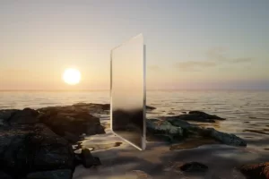基材磨砂玻璃 Substrate Frosted Glass