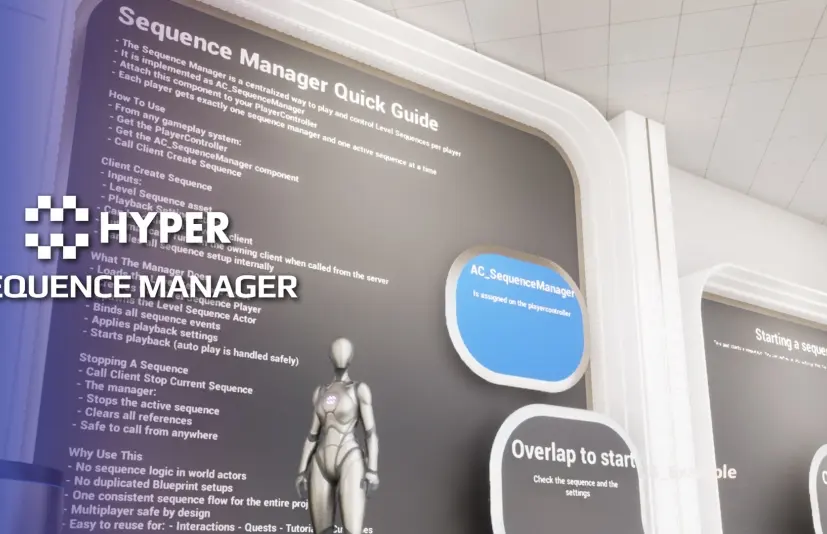 超序列管理器 Hyper Sequence Manager v4