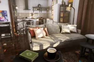 室内家装2 Home Interior 2