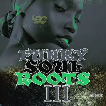 Big Citi Loops Funky Soul Roots 3 WAV MiDi-FANTASTiC