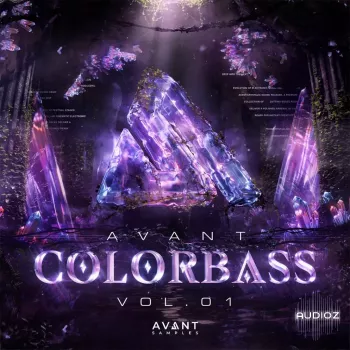 Avant Samples Avant Colorbass Vol 01 Sample Pack WAV MiDi Serum 2 Presets FL Studio and Ableton Project Files