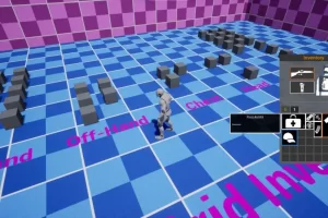 网格背包库存插件 Grid Inventory