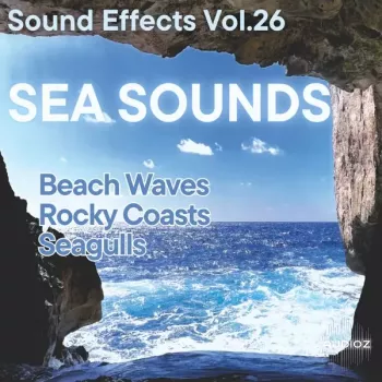Sound Effects Vedette Records Studios Sea Sounds Vol.26 FLAC-FANTASTiC