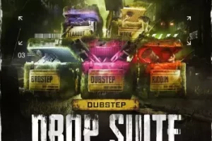 Avant Samples Dubstep Drop Suite 01 MULTiFORMAT-FANTASTiC