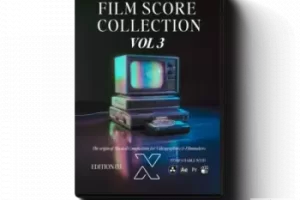 Multiply Sound Film Score Collection Vol.3 WAV-FANTASTiC