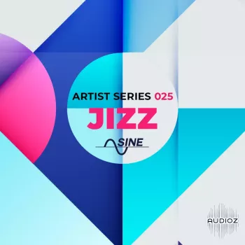 Sample Market Sine Artist Series Jizz WAV