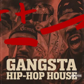 Kirill Kirik Gangsta Hip-Hop House WAV MiDi