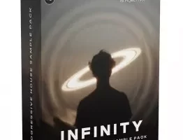 Kohesive Samples INFINITY Progressive House Sample Pack Vol.1 MULTiFORMAT-FANTASTiC