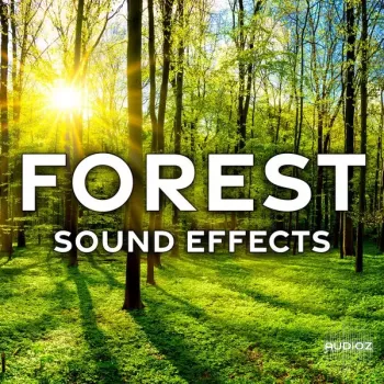 Sound Ideas Forest Sound Effects FLAC-FANTASTiC