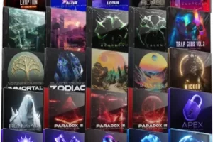 Cymatics GENESIS BONUSES WAV MIDI-GTA