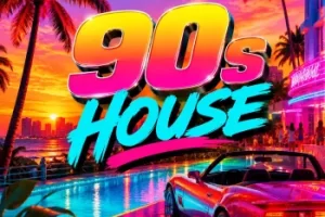Hot Grooves 90s House WAV MiDi Serum Presets-ARCADiA