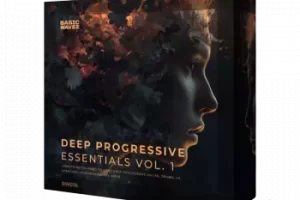 Basic Wavez Deep Progressive House Essentials Vol. 1 WAV-ARCADiA
