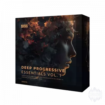 Basic Wavez Deep Progressive House Essentials Vol. 1 WAV-ARCADiA