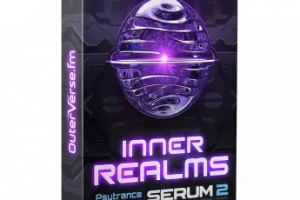 Outerverse Inner Realms Serum 2 Soundset By Inside Mind Serum 2 Presets Wavetables-ARCADiA