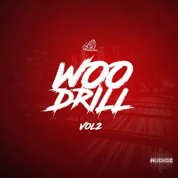 Al Amin Woo Drill Vol 2 WAV MiDi-FANTASTiC