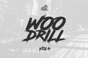 Al Amin Woo Drill Vol 4 嘻哈钻音素材包下载