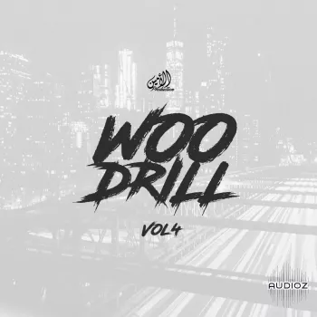 Al Amin Woo Drill Vol 4 WAV MiDi-FANTASTiC