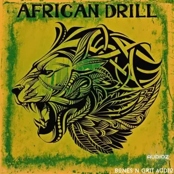 Bones N Grit Audio African Drill WAV-FANTASTiC