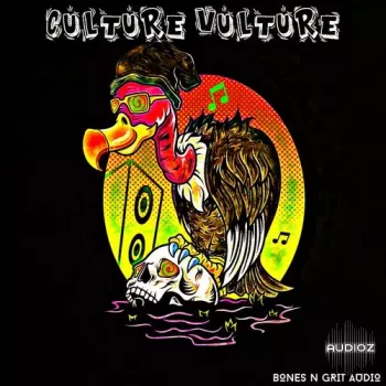 Bones N Grit Audio Culture Vulture WAV-FANTASTiC