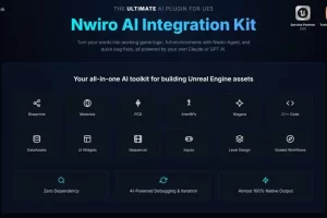 NWIRO – 人工智能集成工具包 NWIRO – AI Integration Kit v1.0.4
