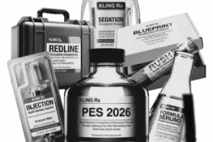 Kling Music PES 2026 Producer Pack：5.93GB旗舰多曲风音乐素材库