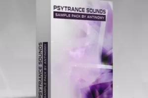 Antinomy Psytrance Sounds Vol.2 WAV MiDi-ARCADiA