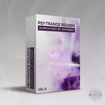 Antinomy Psytrance Sounds Vol.2 WAV MiDi-ARCADiA