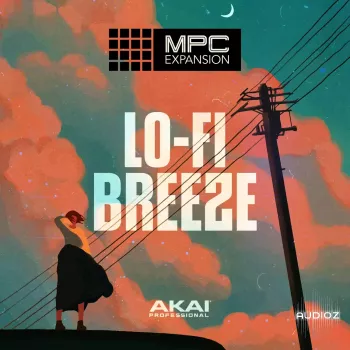 AKAI Jamie Wilder Lo-Fi Breeze MPC Expansion XPN Standalone