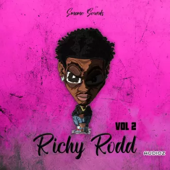 SMEMO Sounds Richy Rodd Vol 2 WAV MiDi-FANTASTiC