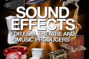 SFX Heroes Sound Effects for Film, Theatre and Music Producers FLAC-FANTASTiC