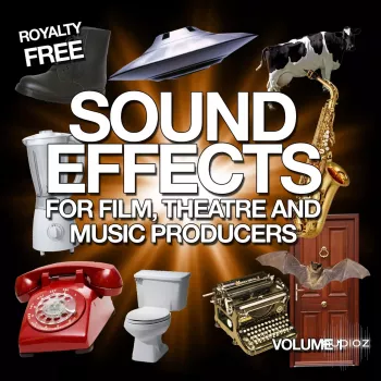 SFX Heroes Sound Effects for Film, Theatre and Music Producers FLAC-FANTASTiC