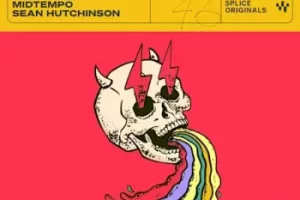 Splice Originals Dead Drums Midtempo by Sean Hutchinson WAV