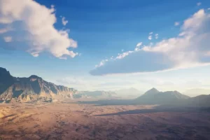 自然奇观——莫哈韦 – Natural Wonders – Mojave