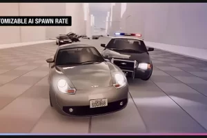 警察人工智能 – Police AI