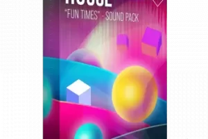 Production Music Live Fun Times 音色包：420+采样与Serum预设打造律动House