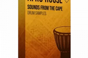 Production Music Live 联手南非制作人推出Afro House采样包 《Sounds From The Cape》